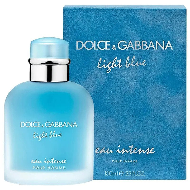Dolce & Gabbana - Light Bleu Eau Intense