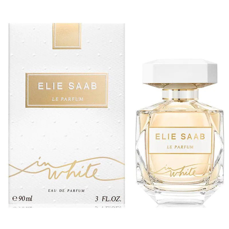 Elie Saab - Le Parfum In White