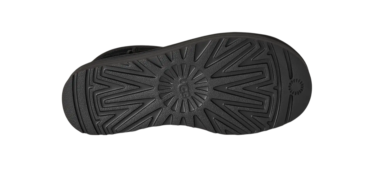 UGG Classic Ultra Mini Platform Boot - Black