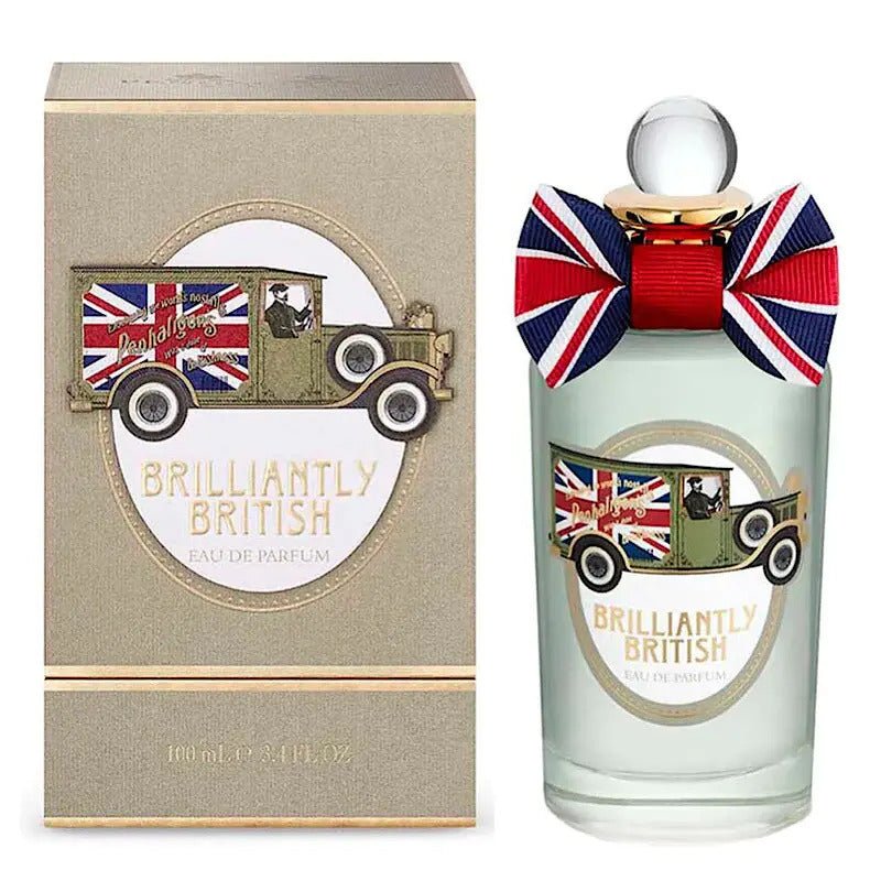 Penhaligon’s - Brilliantly British