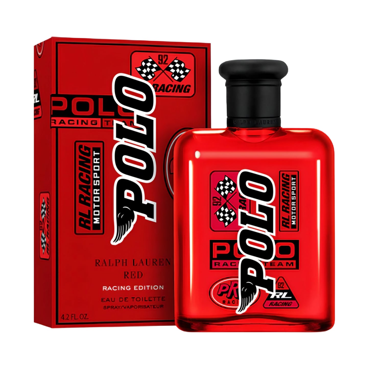 Ralph Lauren - Polo Red Racing Edition
