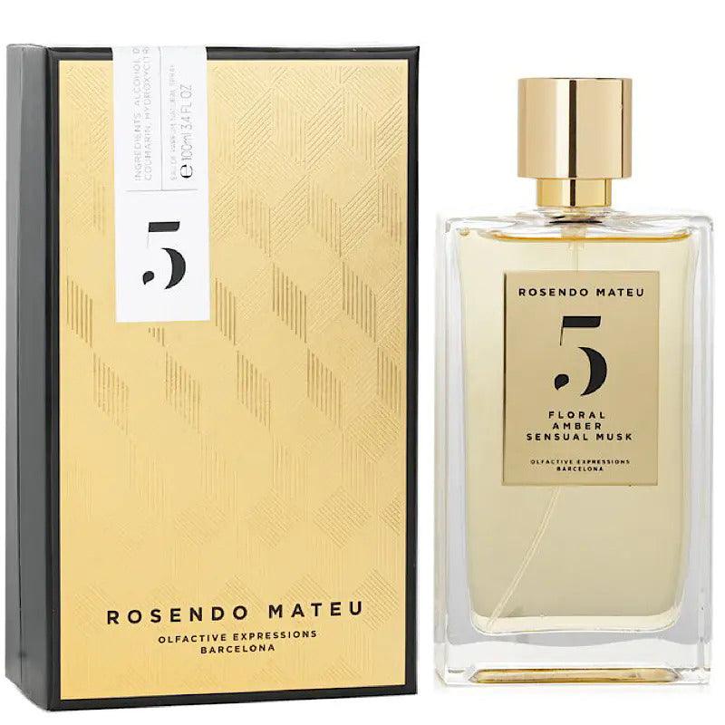 Rosendo Mateu - Nº 5 Floral