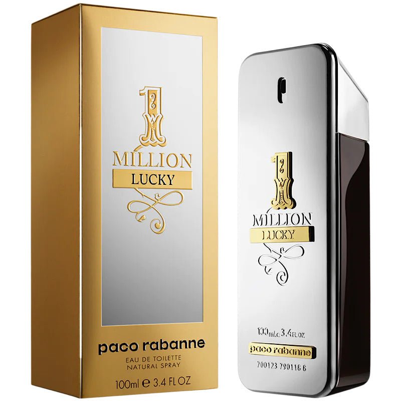 Rabanne - One 1 Million Lucky