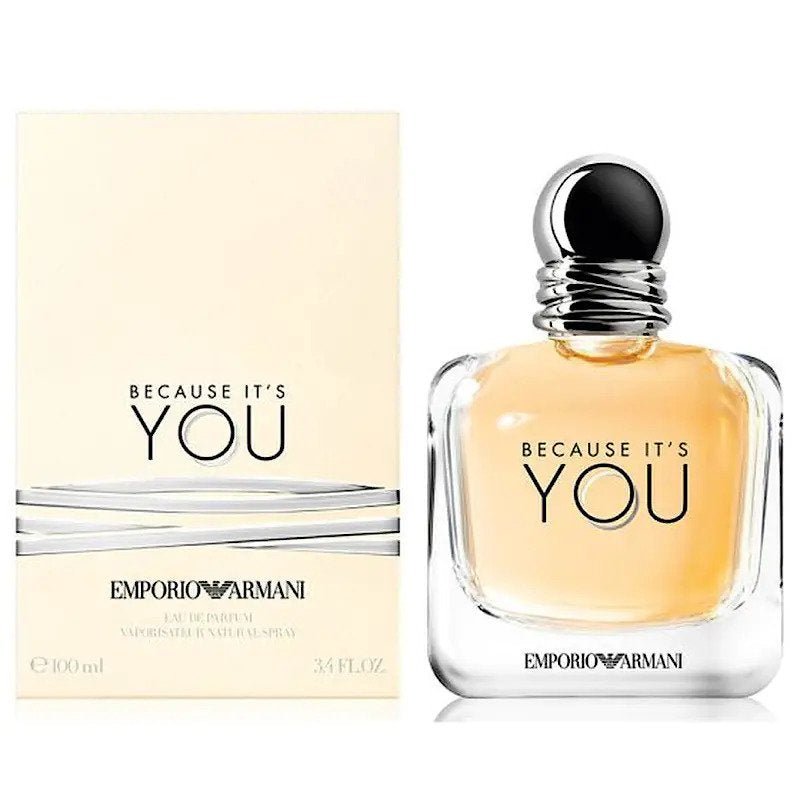 Giorgio Armani - Because It’S You
