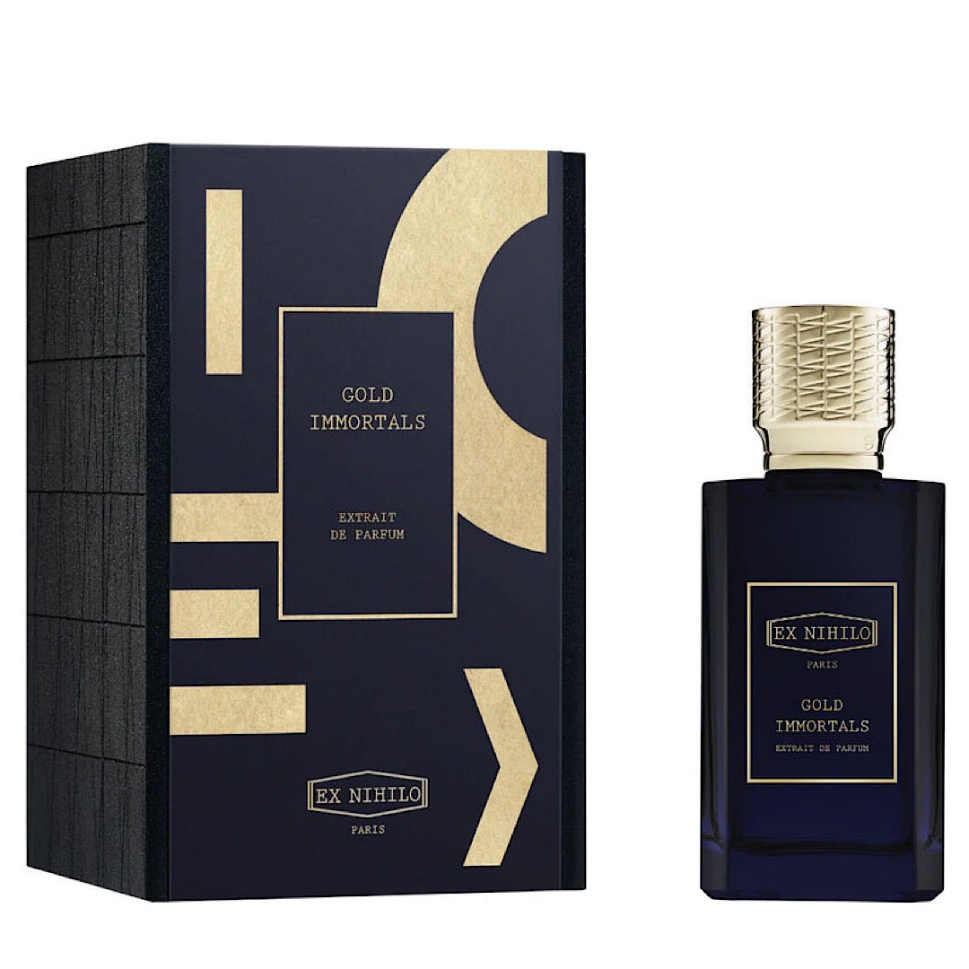 Ex Nihilo - Gold Immortals Extrait de Parfum
