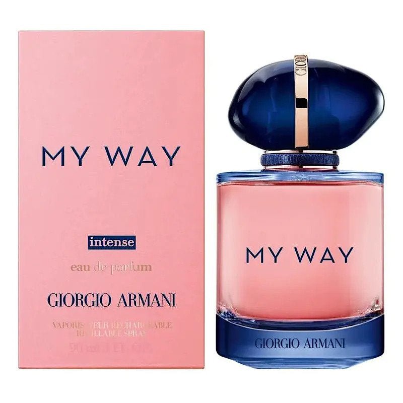 Giorgio Armani - My Way Intense
