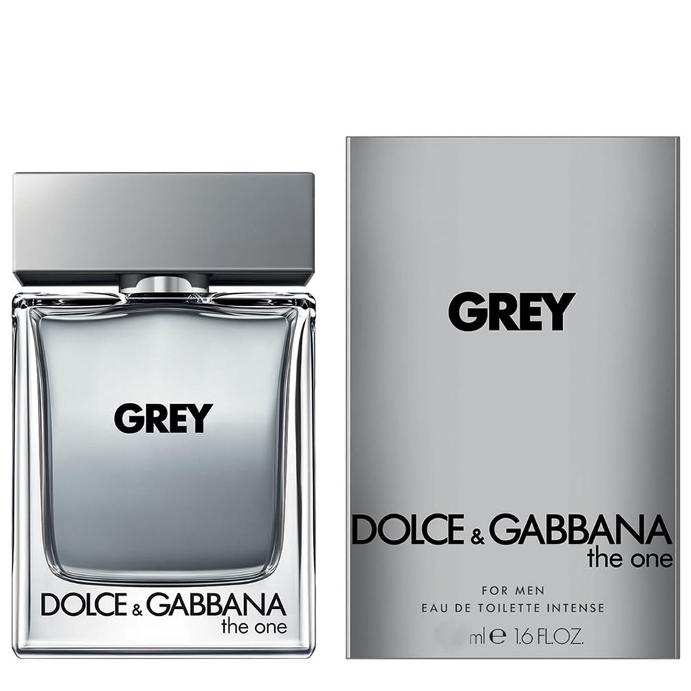Dolce & Gabbana - The One Grey