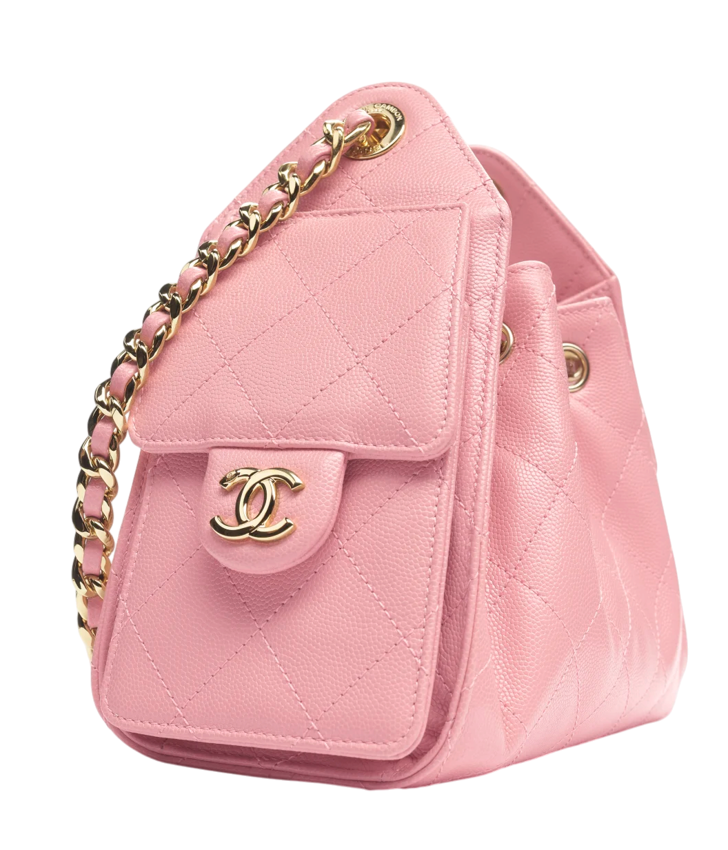 Chanel 25 Bag - Pink