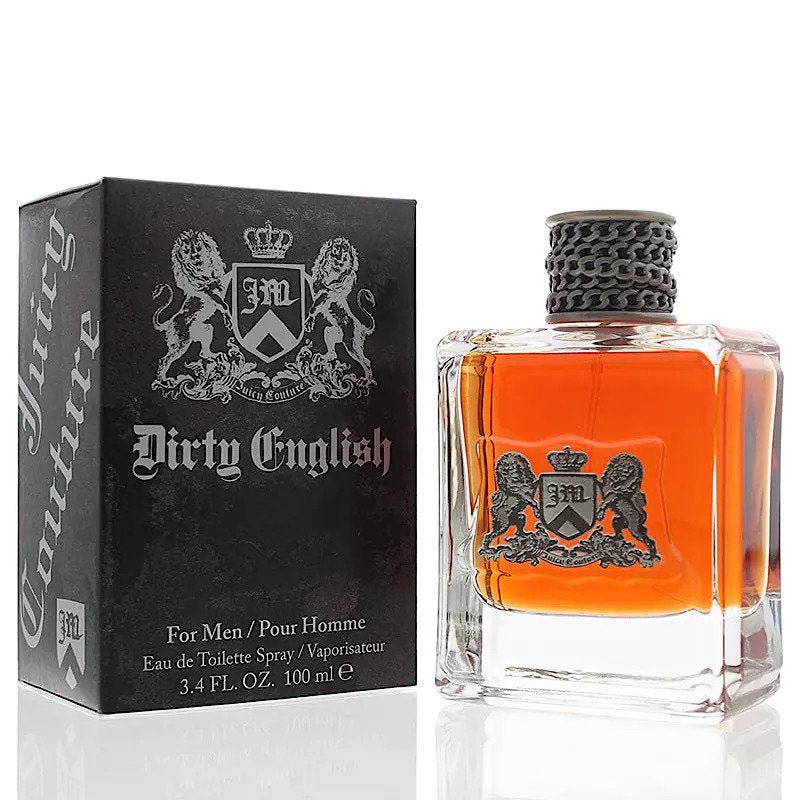 Juicy Couture - Dirty English