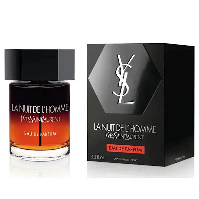 Yves Saint Laurent - La Nuit de L’Homme Eau de Parfum