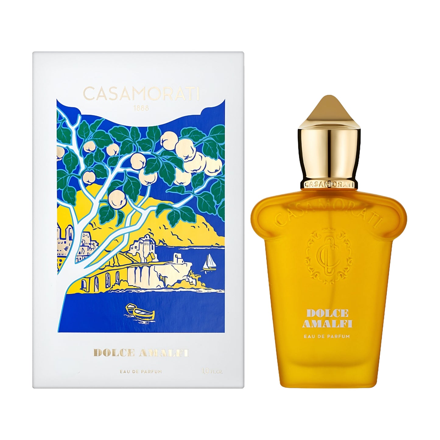 Xerjoff - Dolce Amalfi