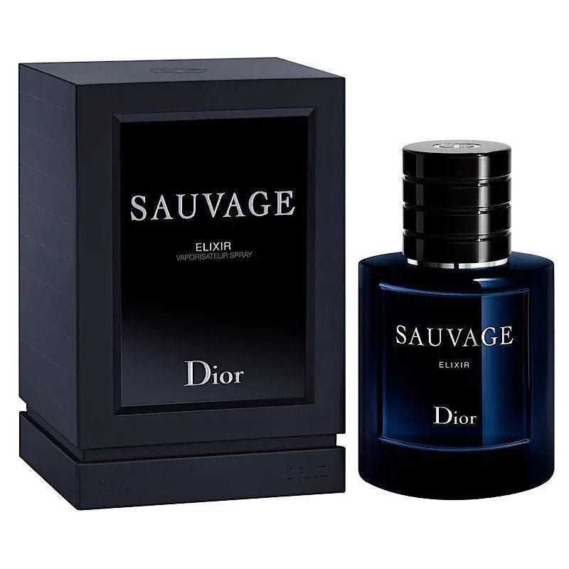 Dior - Sauvage Elixir