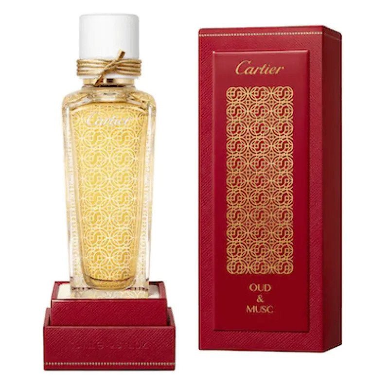 Cartier - Oud & Musc