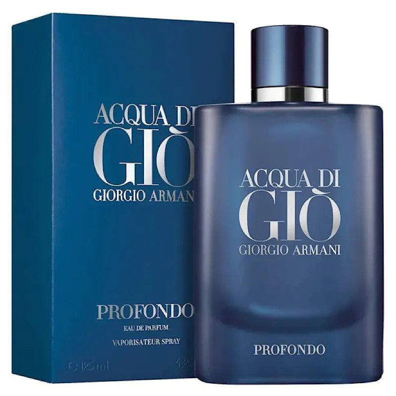 Giorgio Armani - Profondo Acqua Di Giò