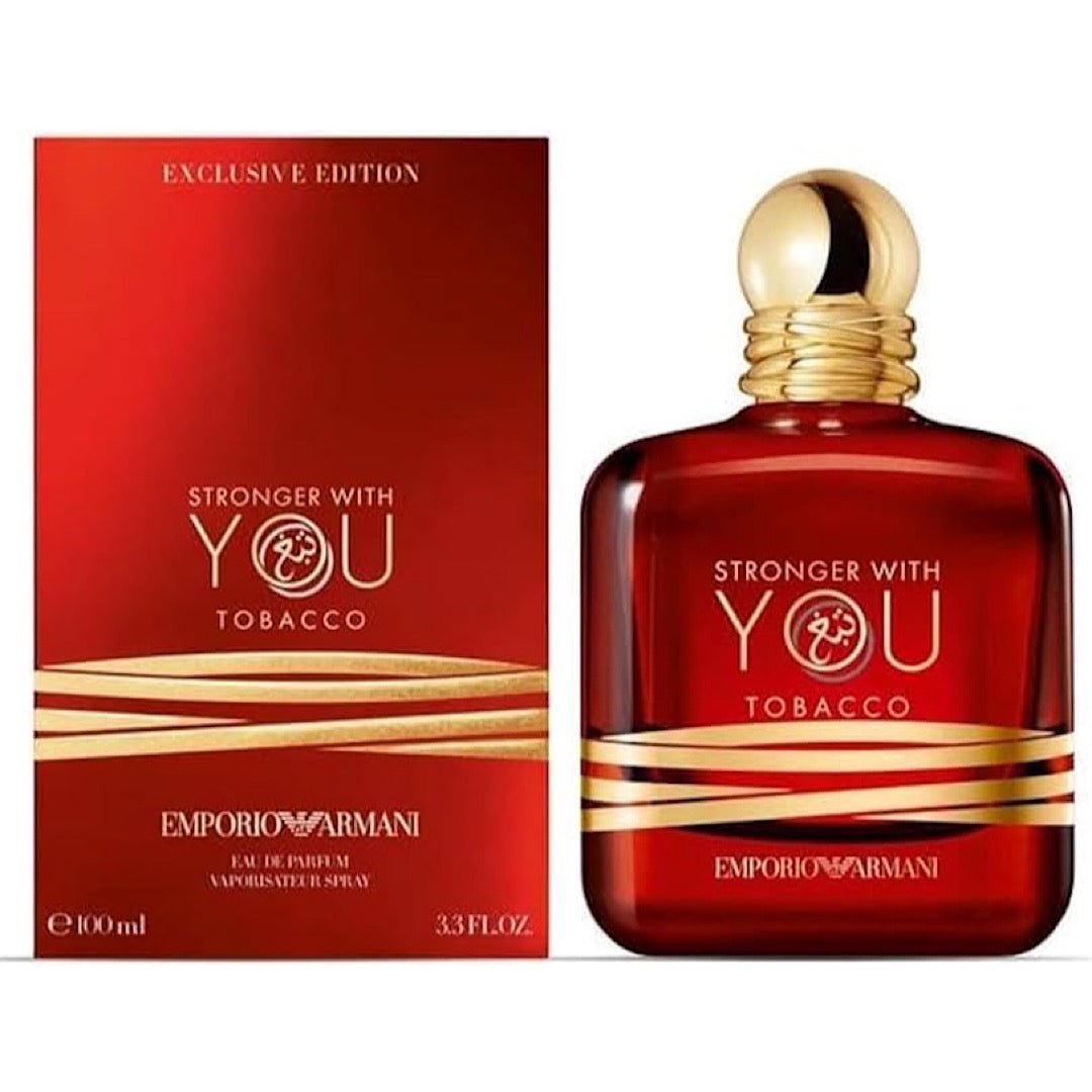 Giorgio Armani - You Tobacco