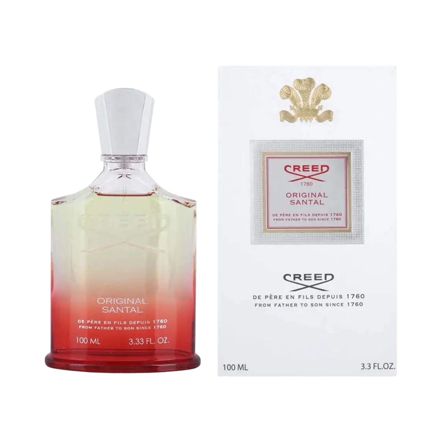 Creed - Original Santal