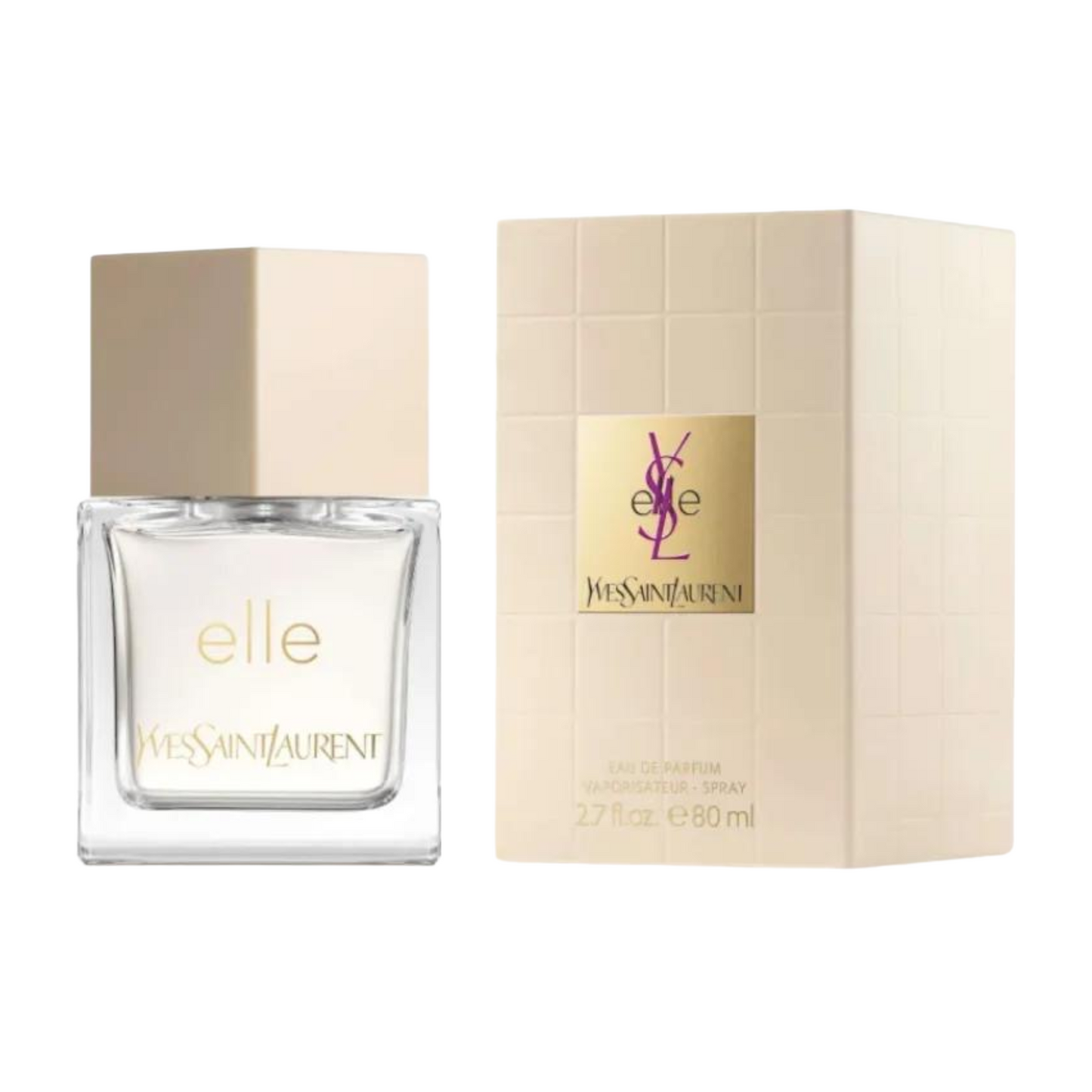 Yves Saint Laurent Elle