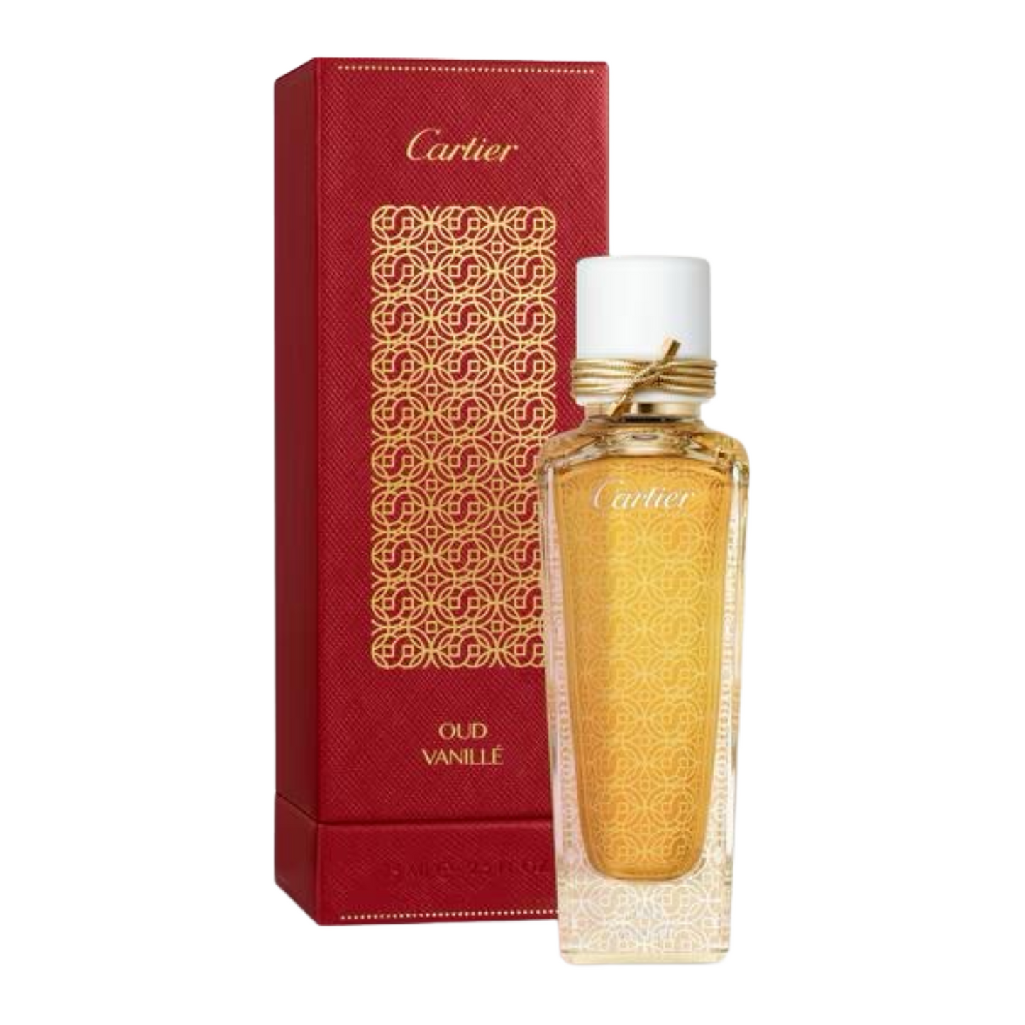 Cartier - Oud & Vanille