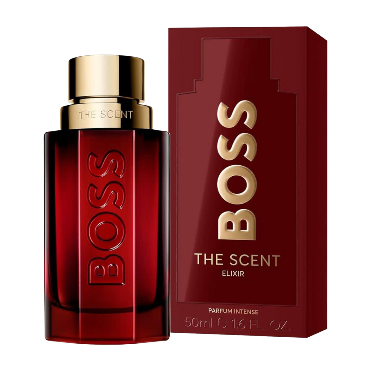 Hugo Boss - Boss The Scent Elixir Intense For Her