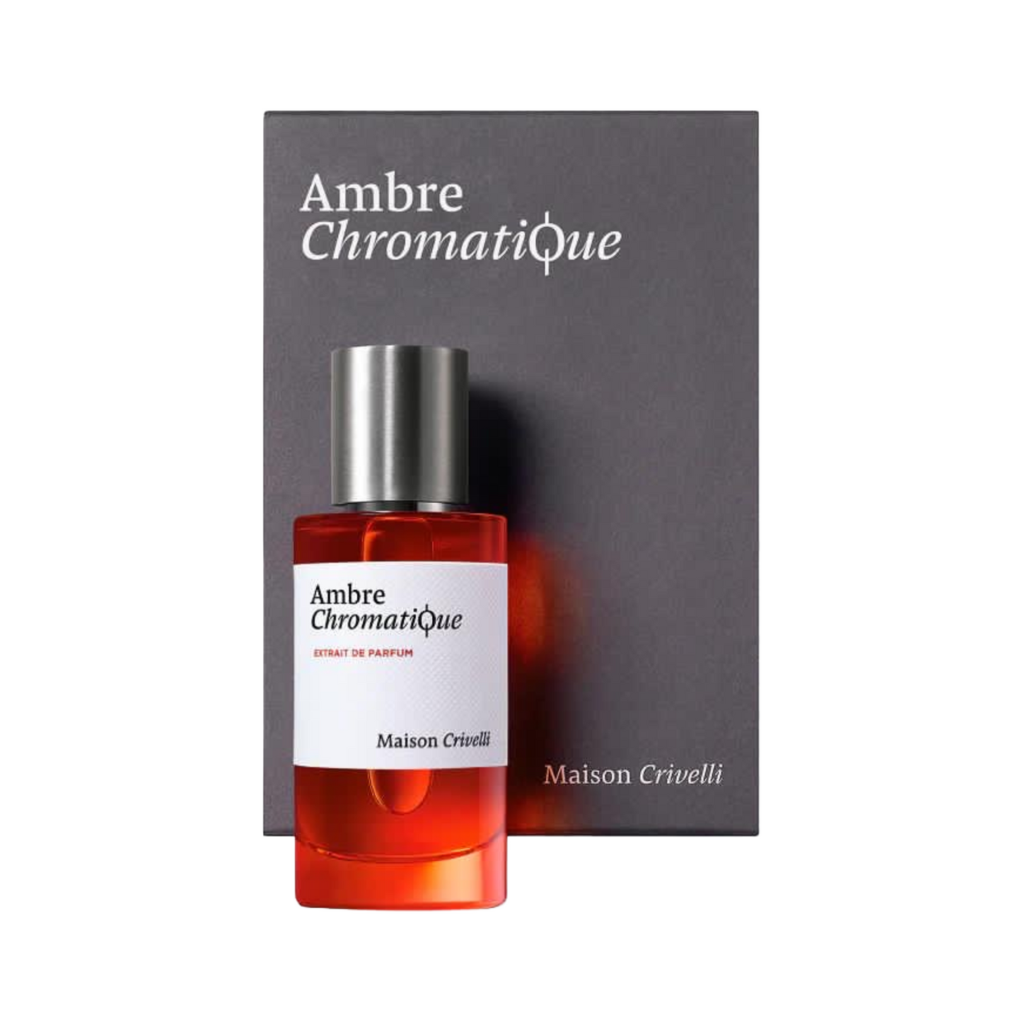 Maison Crivelli - Ambre Chromatique