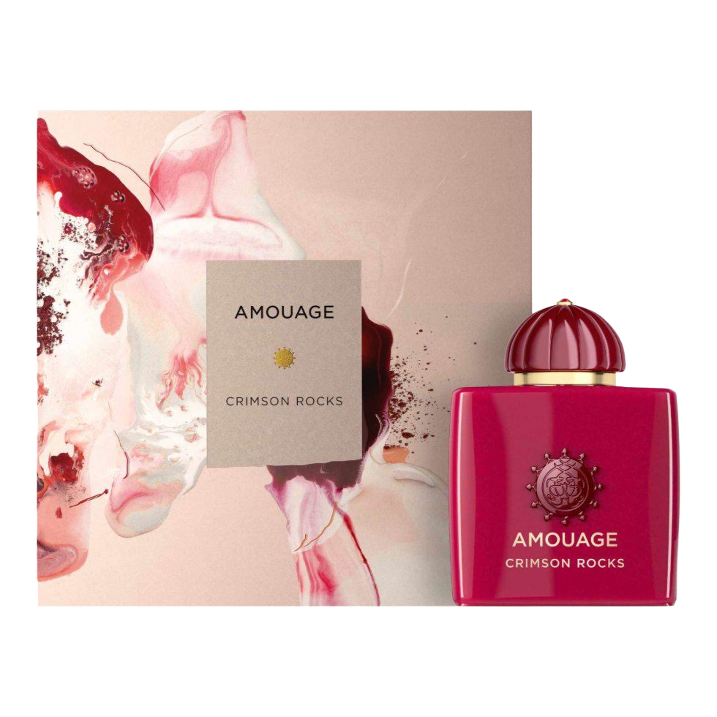 Amouage - Crimson Rocks
