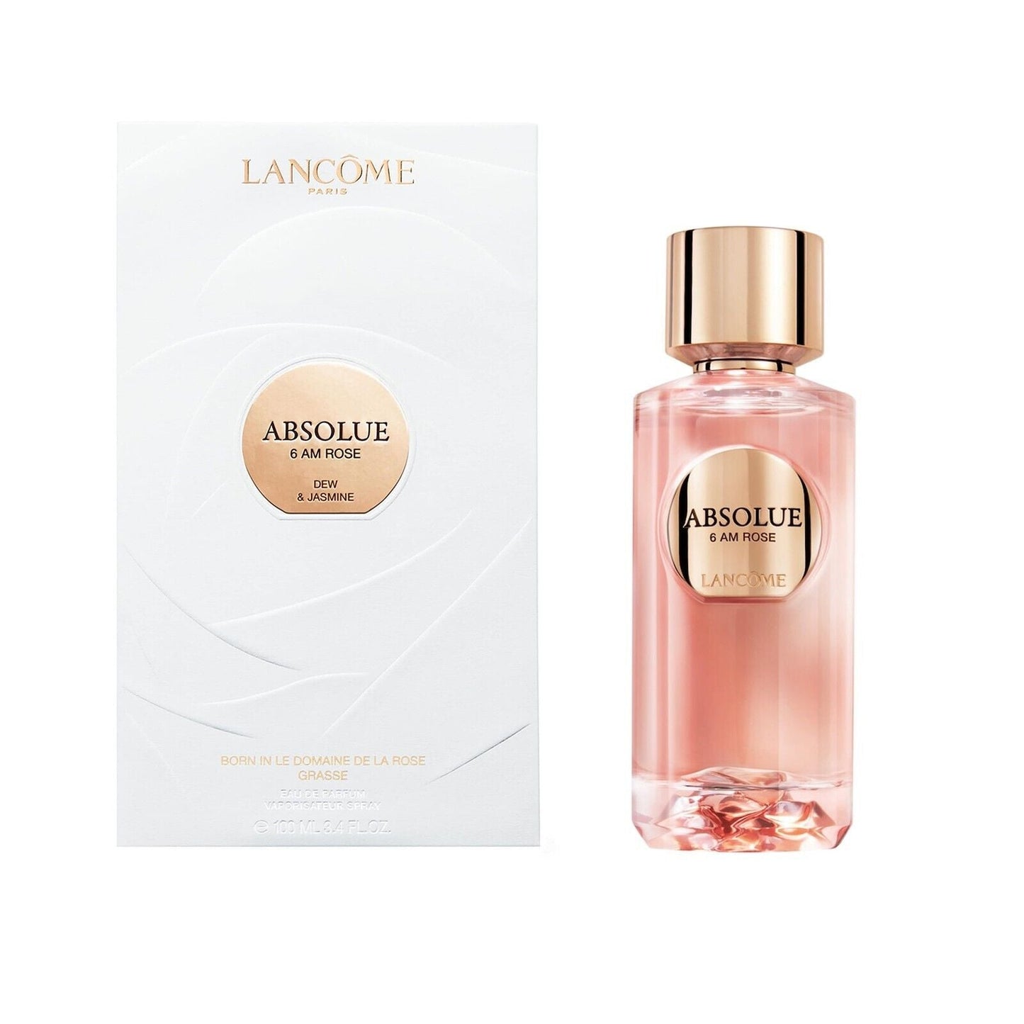 Lancôme - Absolue 6 Am Rose