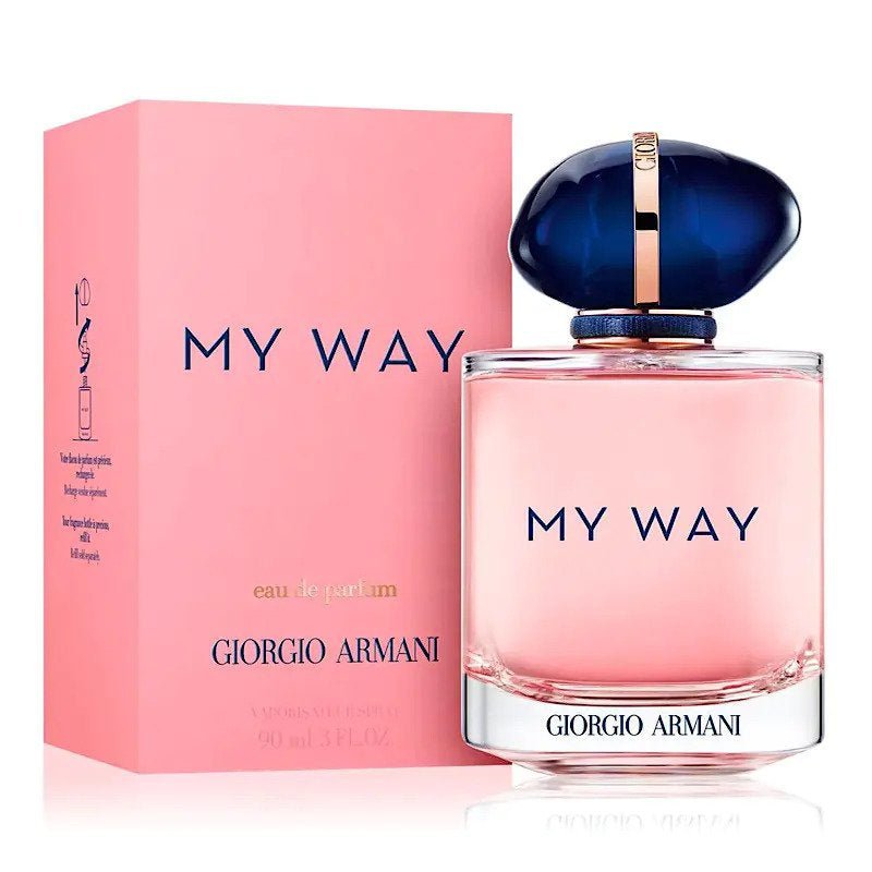 Giorgio Armani - My Way