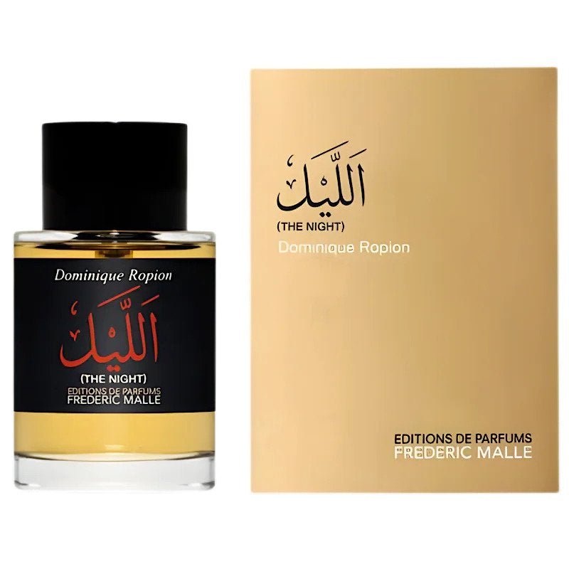 Frederic Malle - The Night الليل