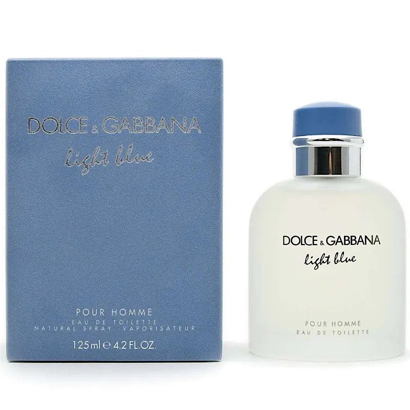 Dolce & Gabbana - Light Bleu