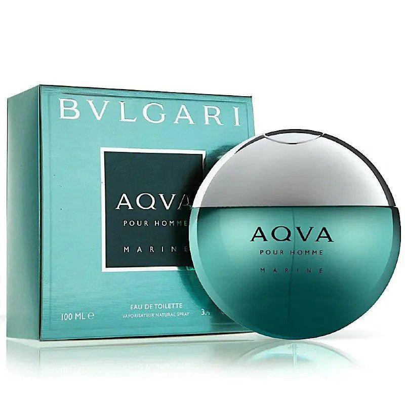 Bvlgari - Aqva Marine
