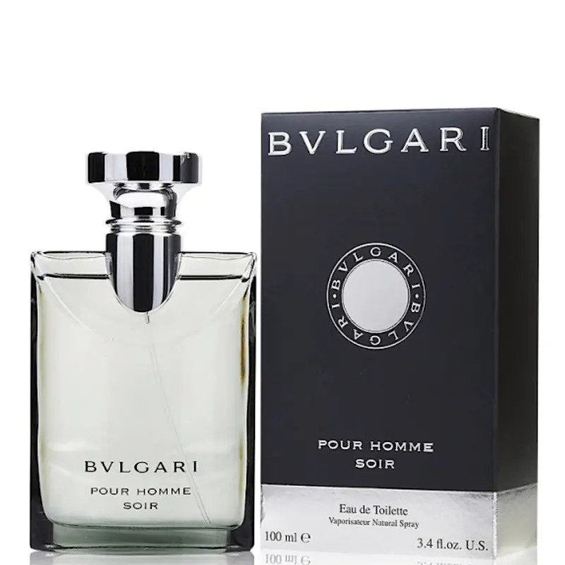 Bvlgari - Pour Homme Soir