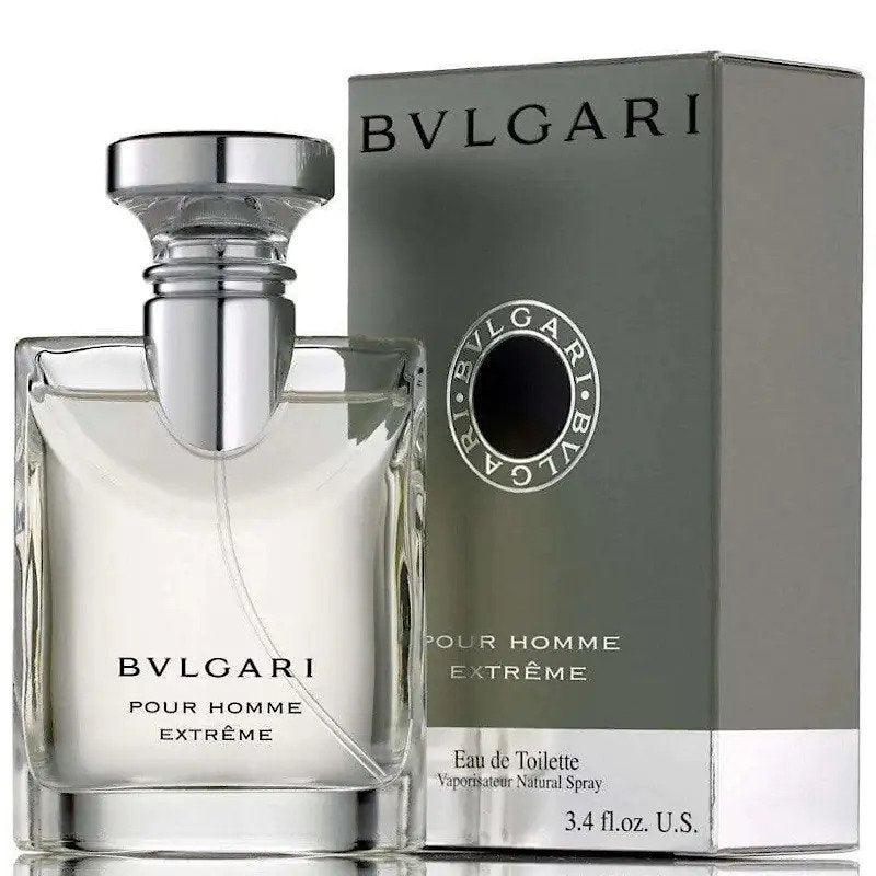 Bvlgari - Pour Homme Extreme