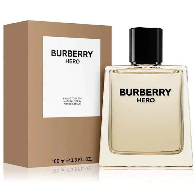 Burberry - Hero