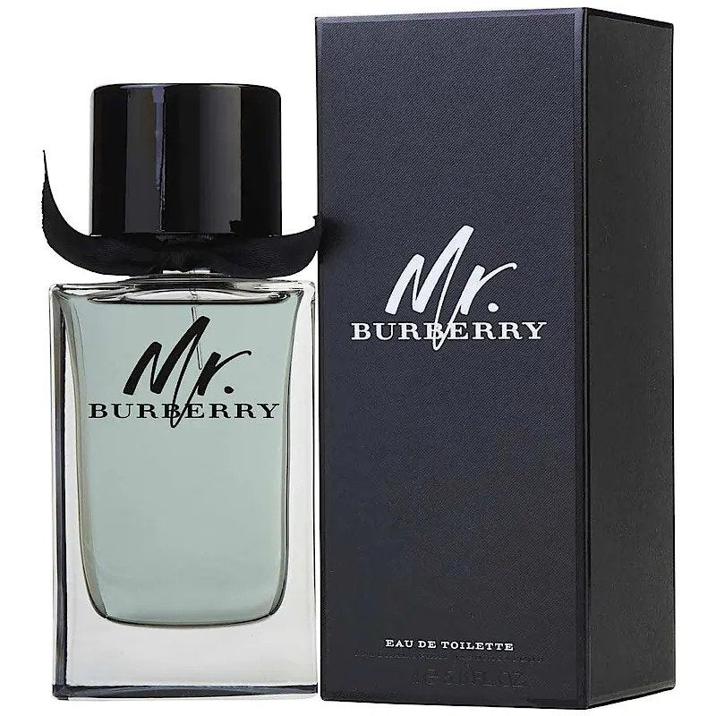 Burberry - Mr.Burberry
