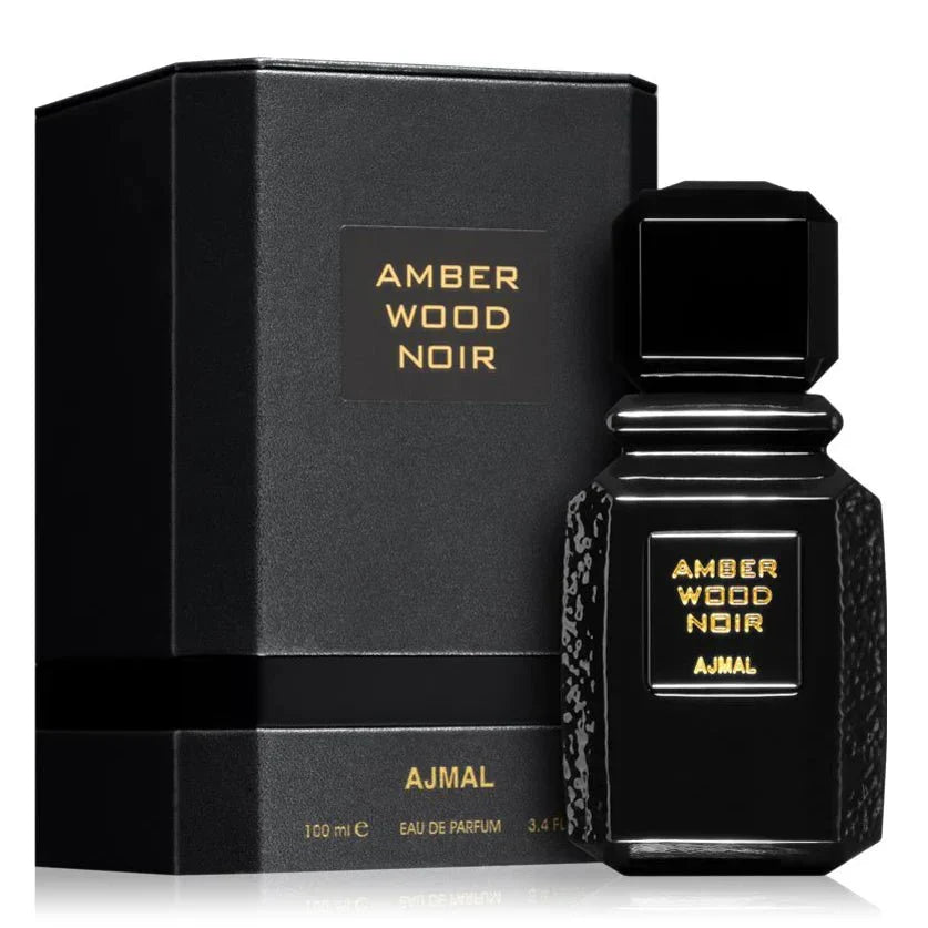 Ajmal - Amber Wood Noir