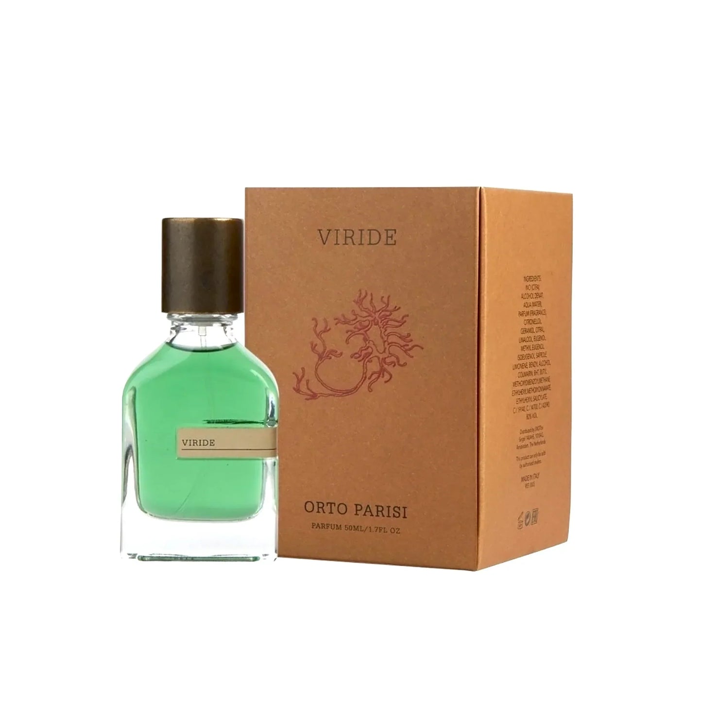 Orto Parisi - Viride