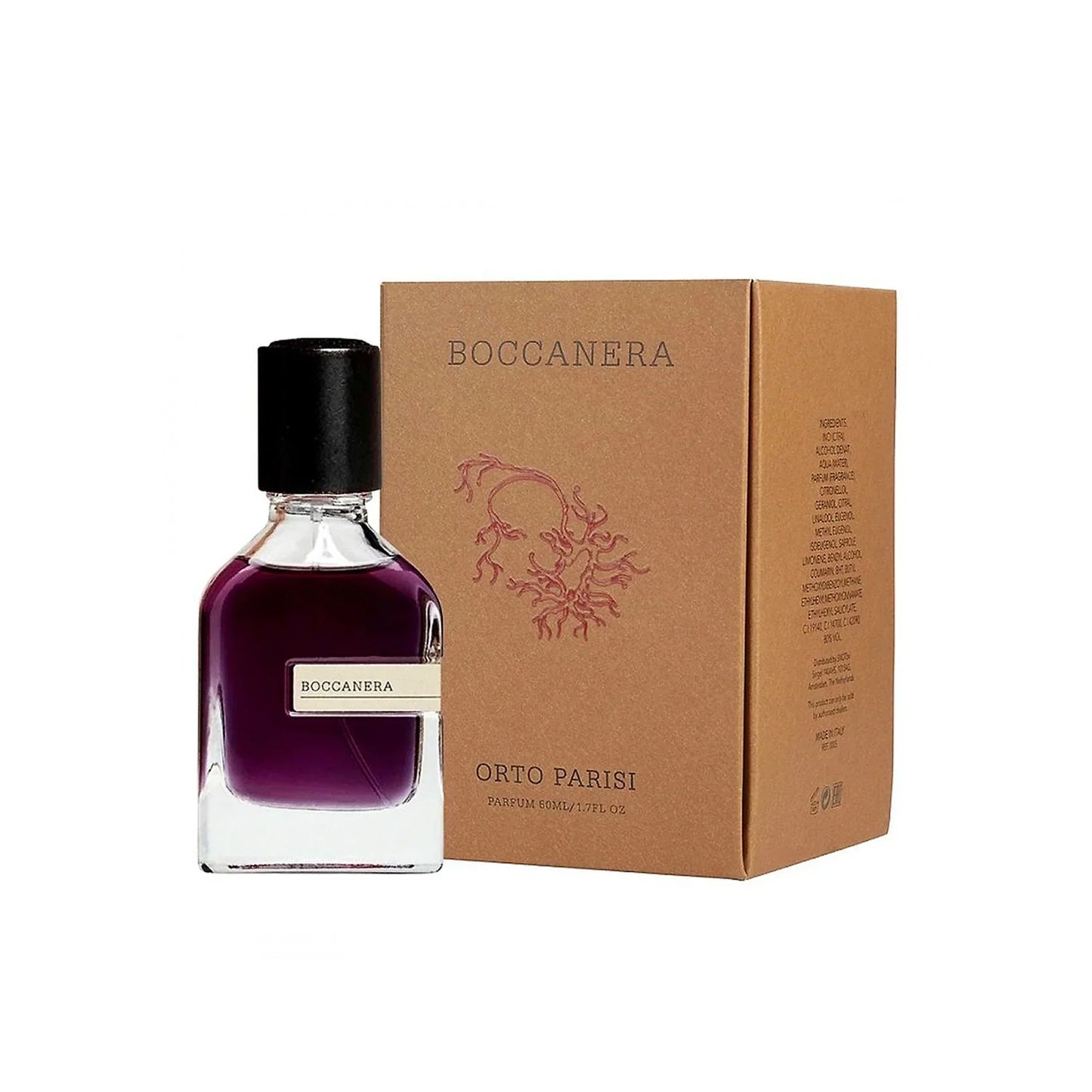 Orto Parisi - Boccanera