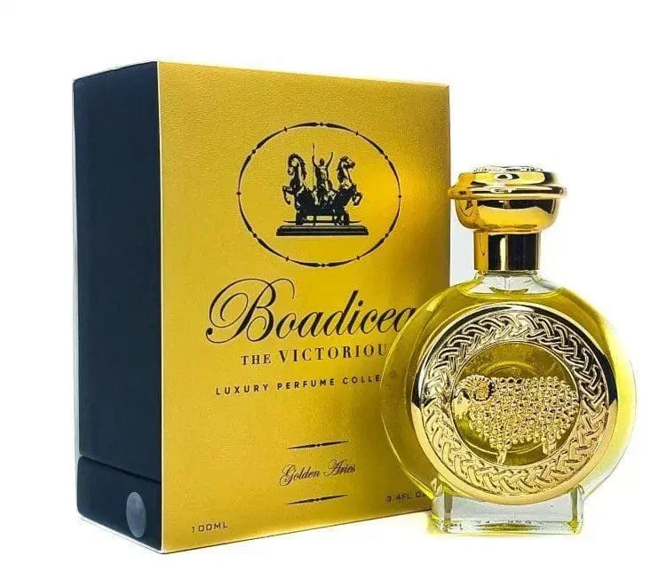 Boadicea the Victorious - Golden Aries