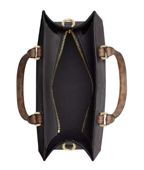 Coach Maggie Tote Bag In Signature Canvas
