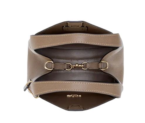 Coach Hadley Hobo - Taupe