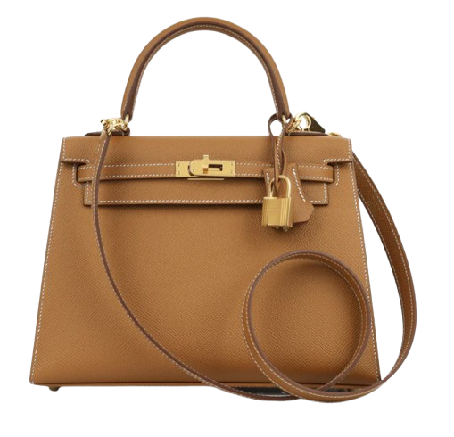 Hermès Kelly handbag - Brown