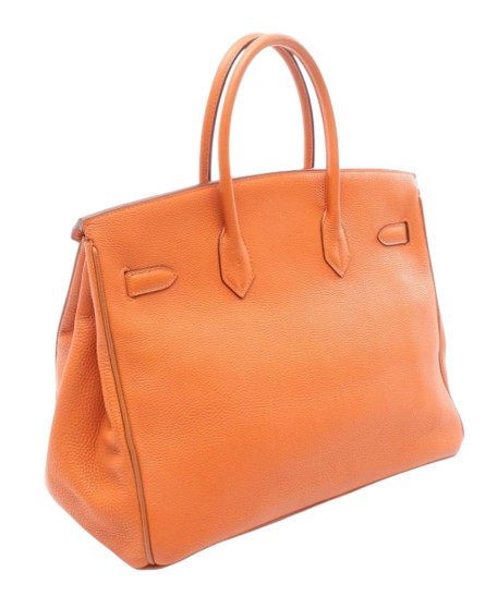Hermès Birkin bag - Orange