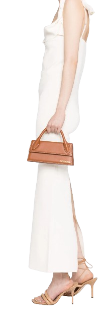 Jacquemus Le Chiquito Bag - Light Brown