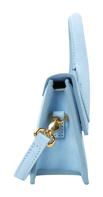 Jacquemus Le Chiquito Bag - Baby Blue