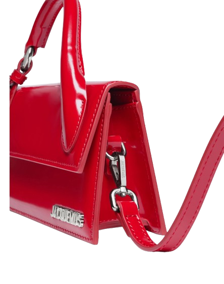 Jacquemus Le Chiquito Bag - Red70