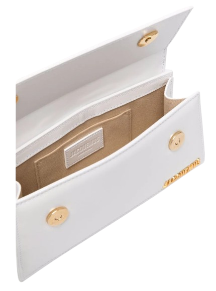 Jacqeumus Le Chiquito Bag - White