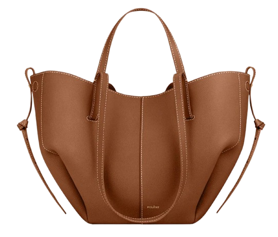 Brown Polene Tote Bag - Mini