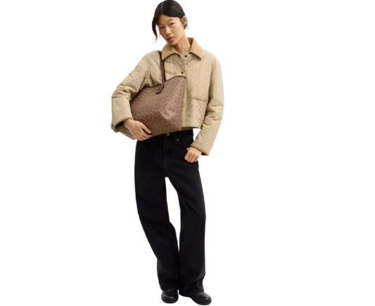 Coach City Tote bag - Beige