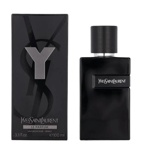 Yves Saint Laurent Y Le Parfum — Men’s 100 ml