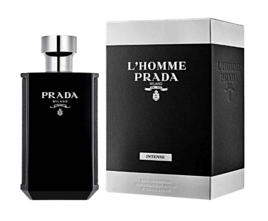 Prada L’Homme Intense — Eau de Parfum (Men’s) 100 ml